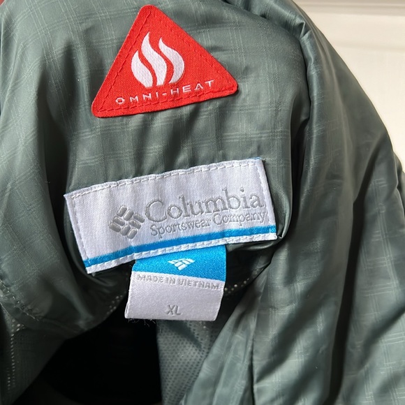 Columbia - Omni Heat - Lightweight Puffer Jacket - Size XL - Picture 3 of 4